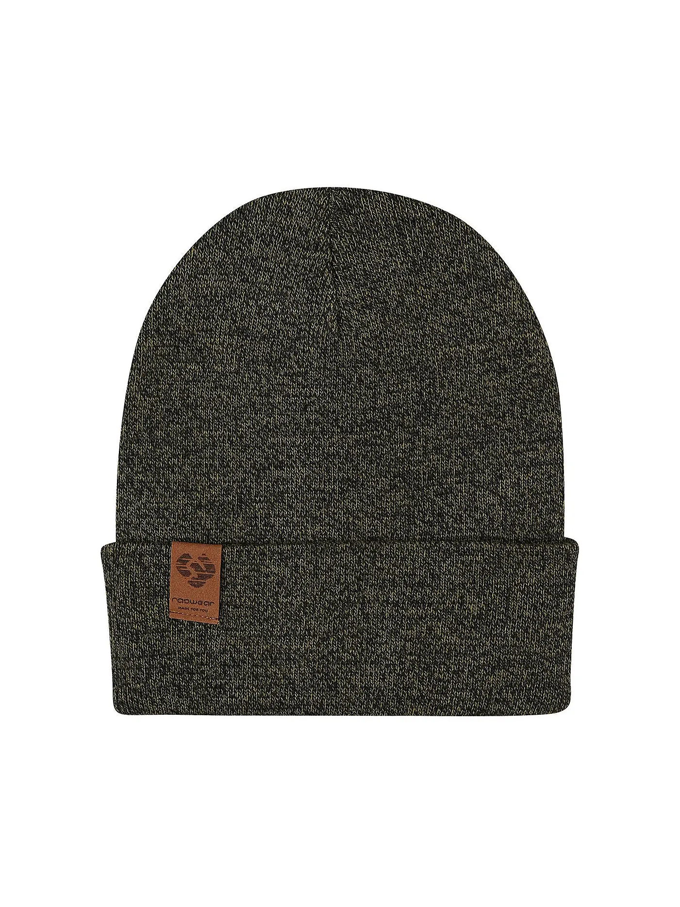 RAGWEAR | Mütze - Haube FOSHY REMAKE | olive